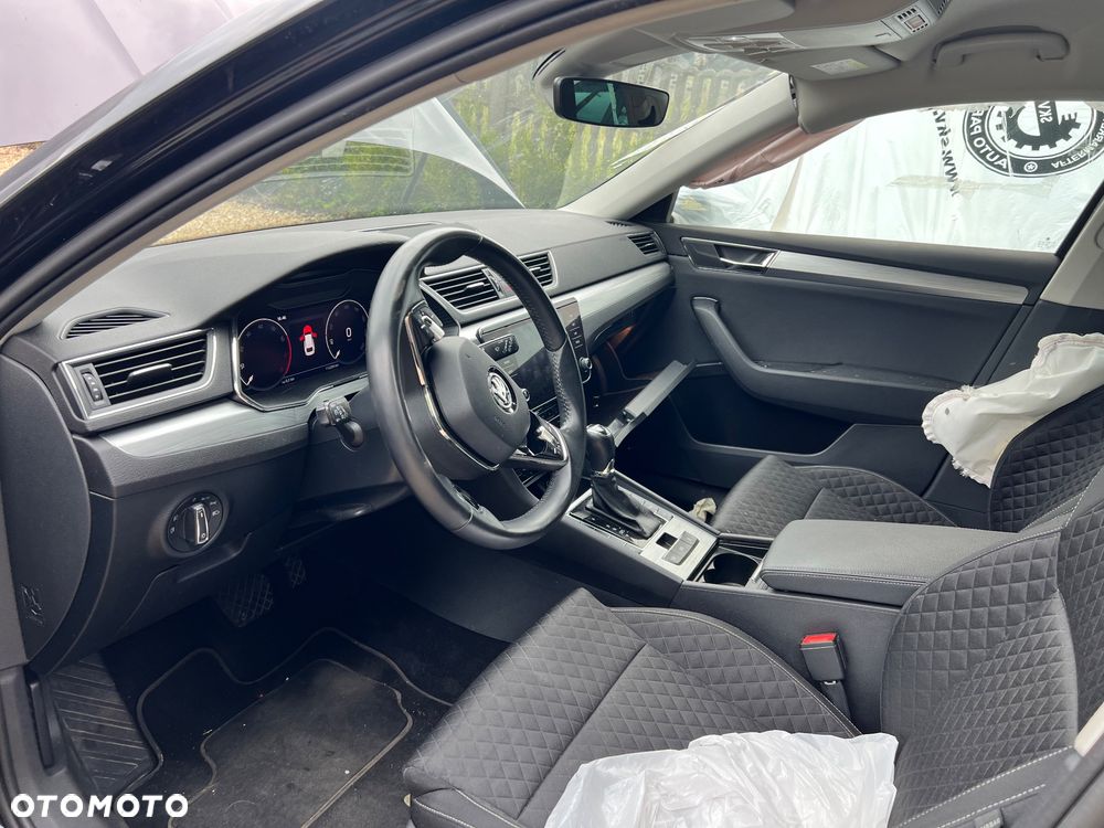 Skoda Superb 1.5 TSI ACT DSG Sportline - 11