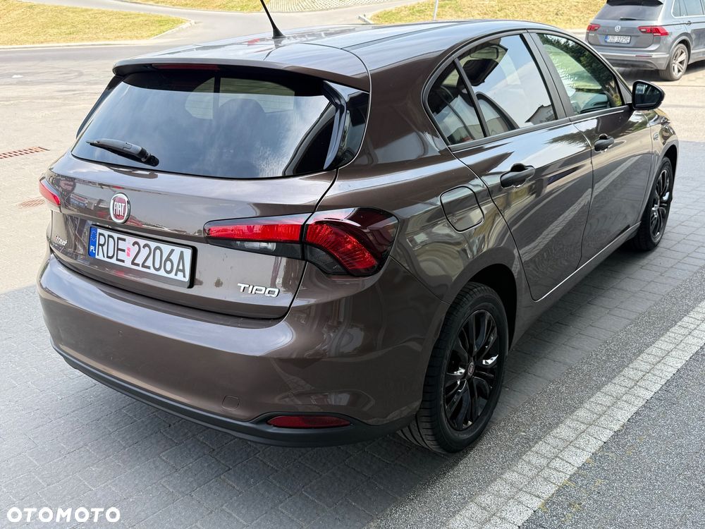 Fiat Tipo 1.4 16v Street - 4