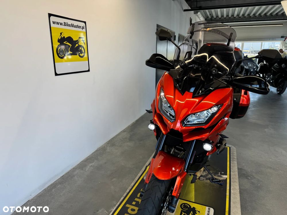 Kawasaki Versys 1000 - 37