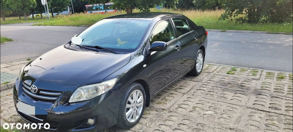 Toyota Corolla 2.0 D-4D Prestige