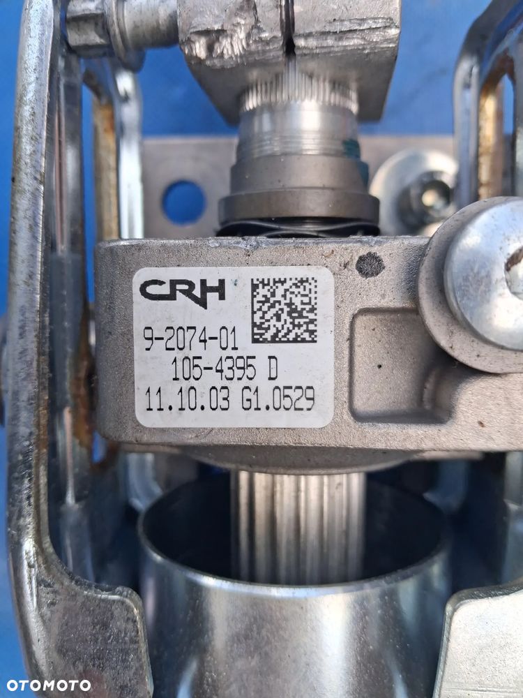 BMW E63 E64 E60 Kolumna kierownicza 03-10 wspomaganie elektryczne 6765865 elektryczna - 4