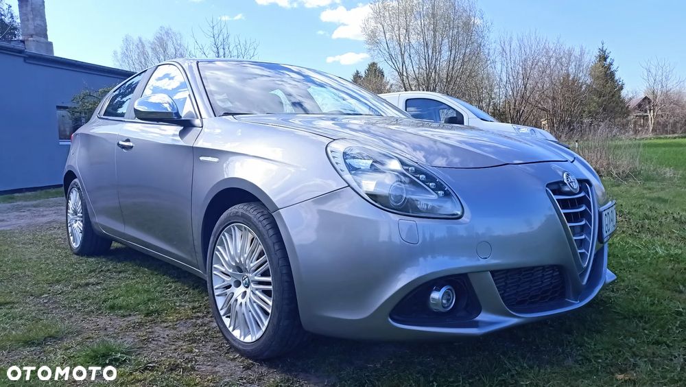 Alfa Romeo Giulietta 2.0 JTDM Exclusive TCT EU6 - 12