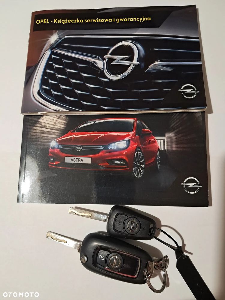 Opel Astra 1.4 T Enjoy - 17