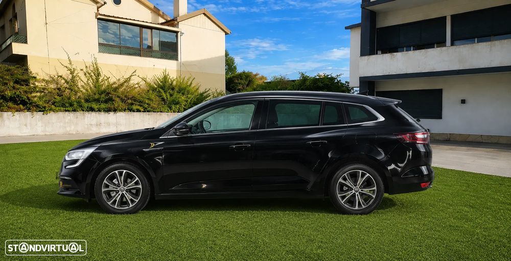 Renault Mégane Sport Tourer E-TECH Plug-in 160 INTENS - 5