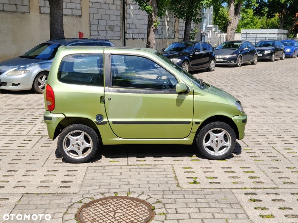 Microcar Virgo - 3