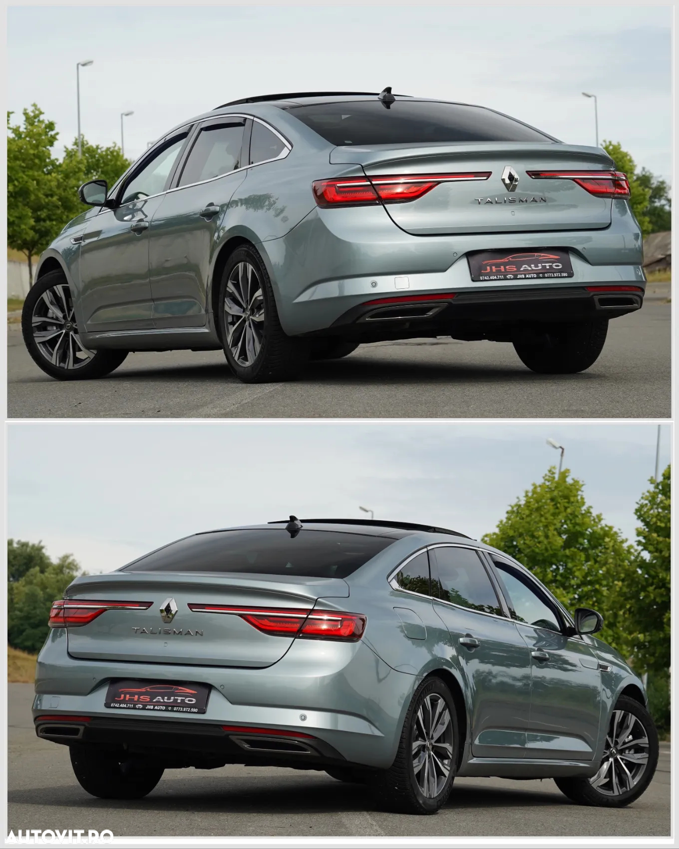 Renault Talisman Blue dCi 160 EDC INTENS - 25