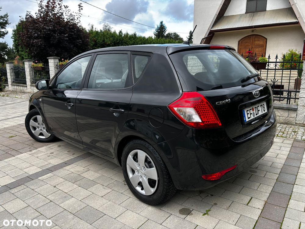 Kia Ceed 1.4 CVVT EX - 4