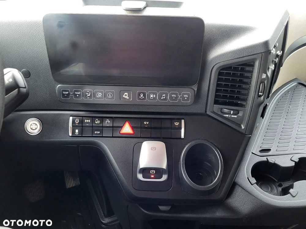 Mercedes-Benz 1851// Alcoa//Cysterna //  Hydraulika HYVA // walking floor //Wywrotaka // - 34