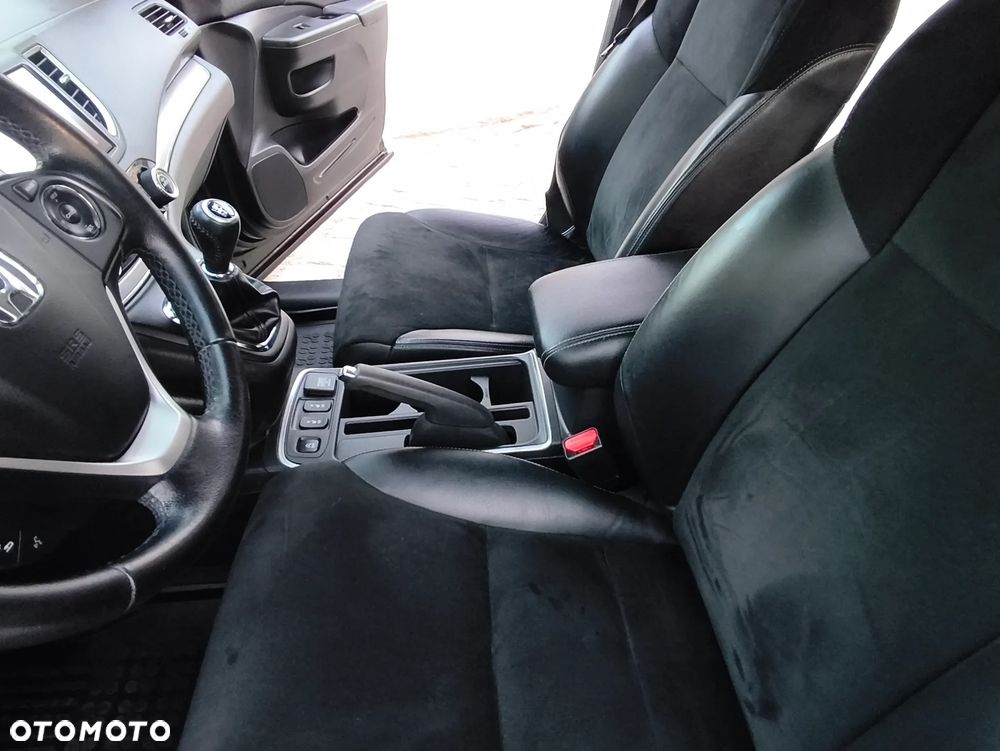 Honda CR-V 2.0i-VTEC 4WD Elegance - 15