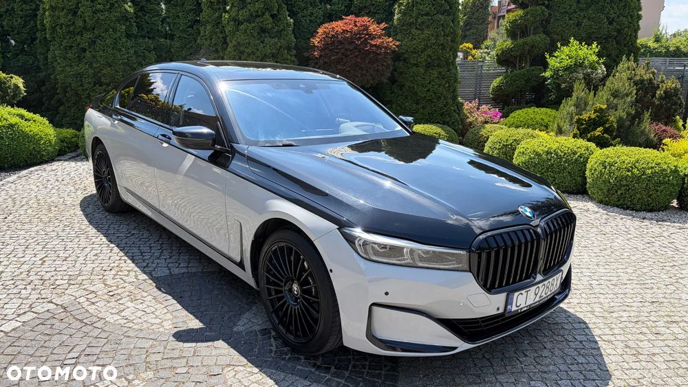 BMW Seria 7 730Ld xDrive mHEV - 10