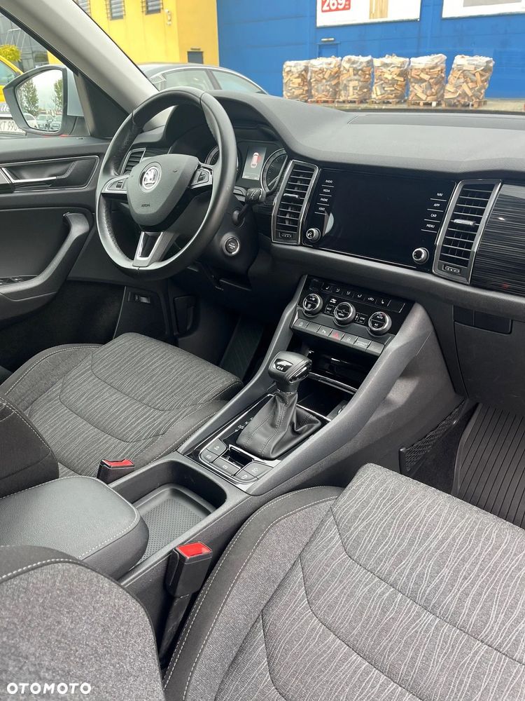 Skoda Kodiaq 2.0 TSI 4x4 Style DSG 7os - 6