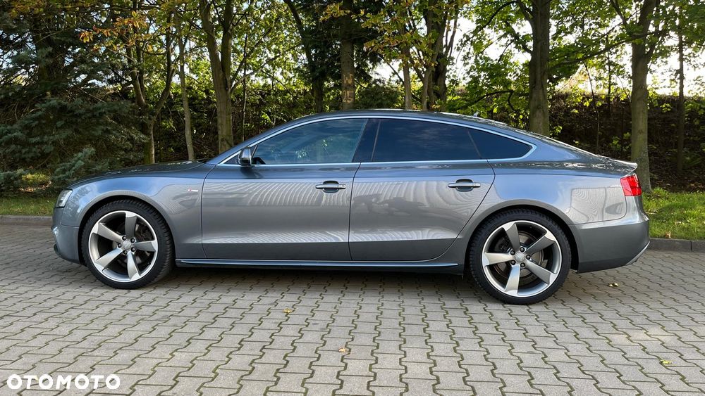 Audi A5 Sportback - 19