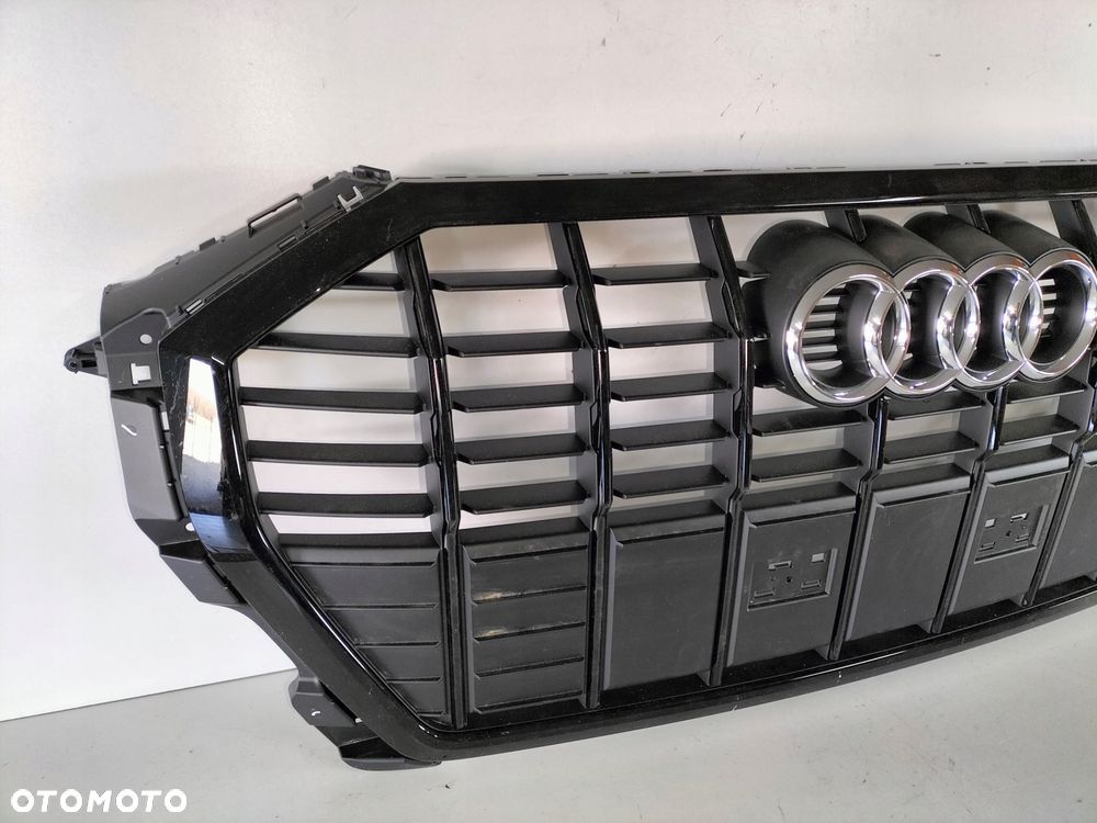 atrapa kratka grill audi q3 18- sportback - 2