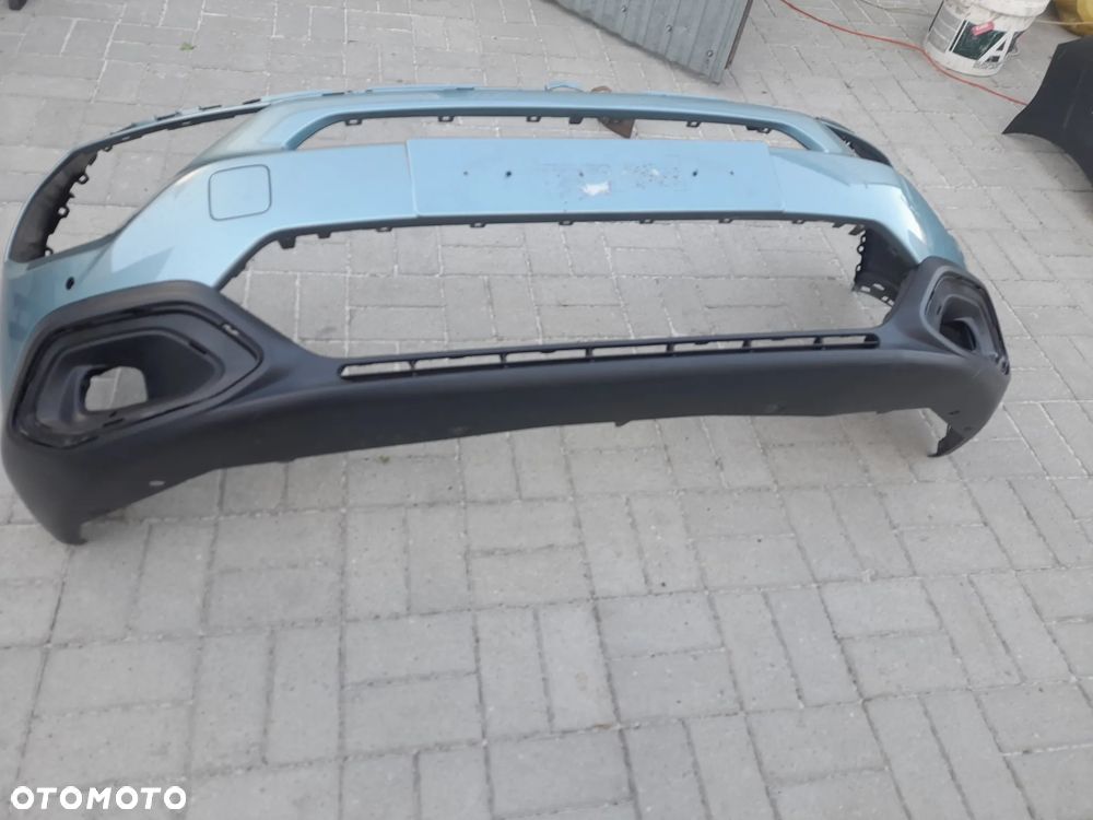 CITROEN C4 III ZDERZAK PRZEDNI PRZÒD - 6
