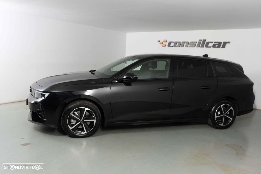 Opel Astra Sports Tourer 1.2 T GS Line - 7