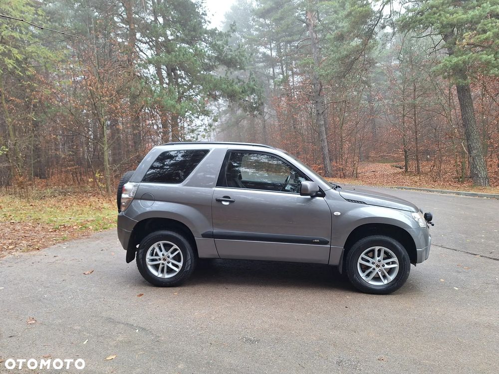 Suzuki Grand Vitara 1.6 - 1