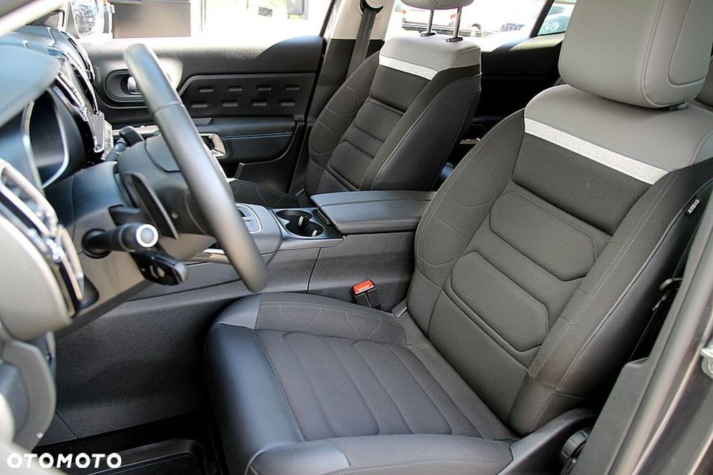 Citroën C5 Aircross 1.5 BlueHDi Shine EAT8 - 16