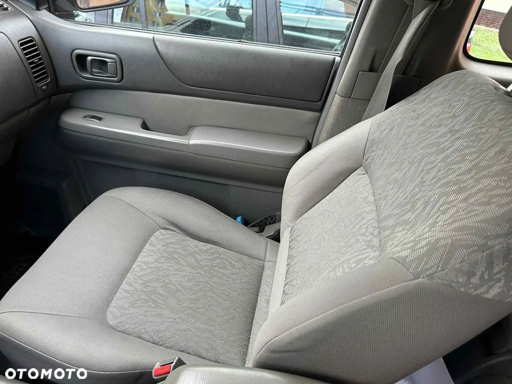 Nissan Patrol - 10
