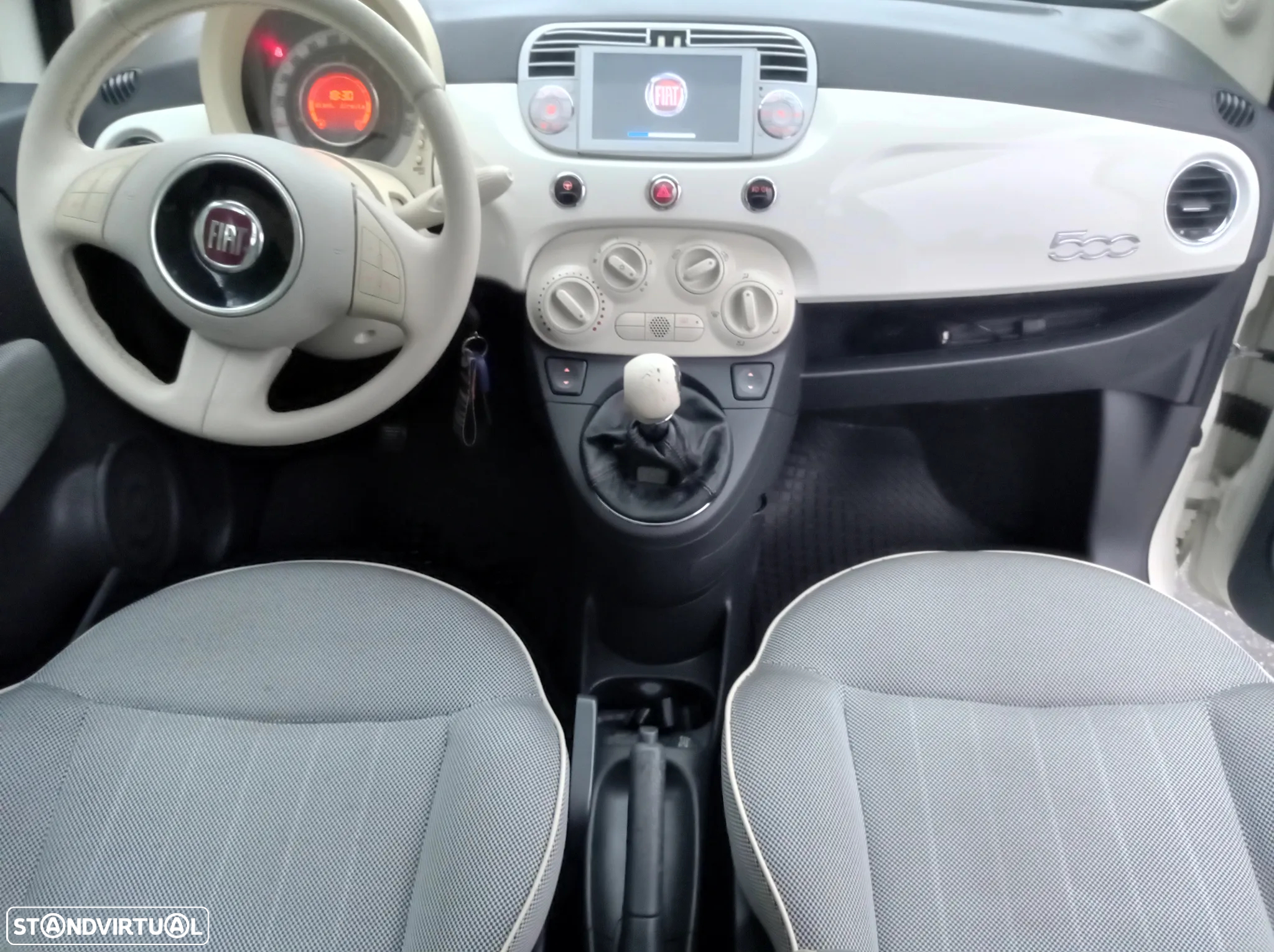 Fiat 500 1.3 16V Multijet Pop - 9