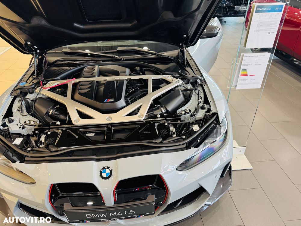 BMW M4 CS - 11