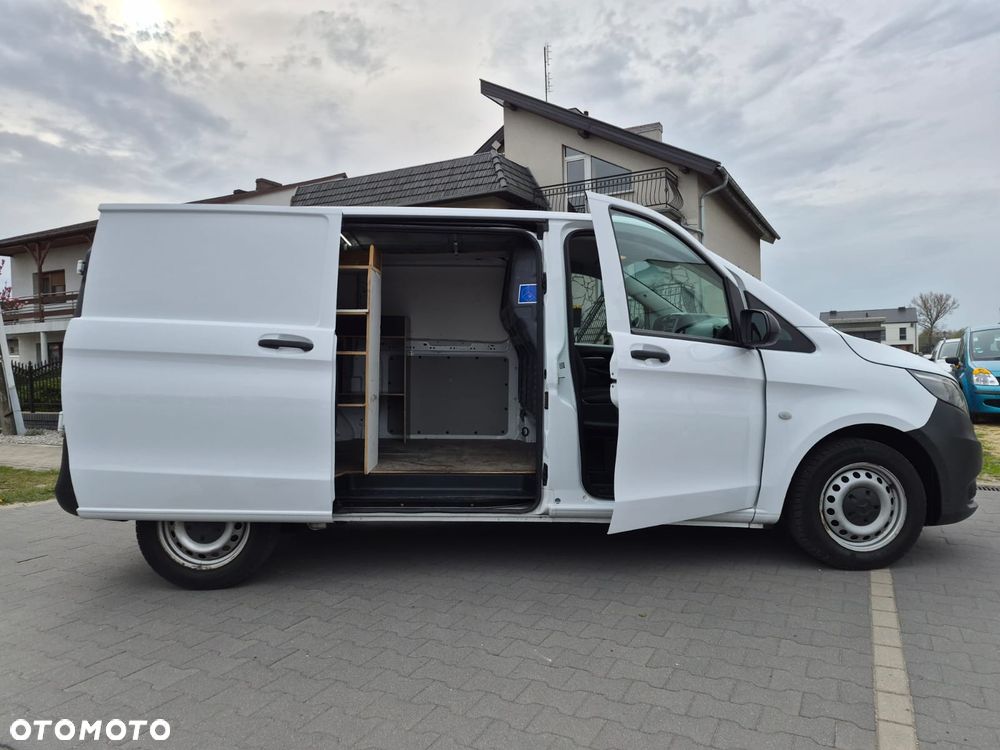 Mercedes-Benz Vito - 8