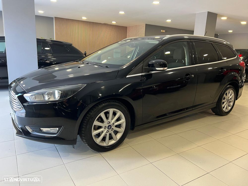 Ford Focus 1.5 TDCi Titanium - 3