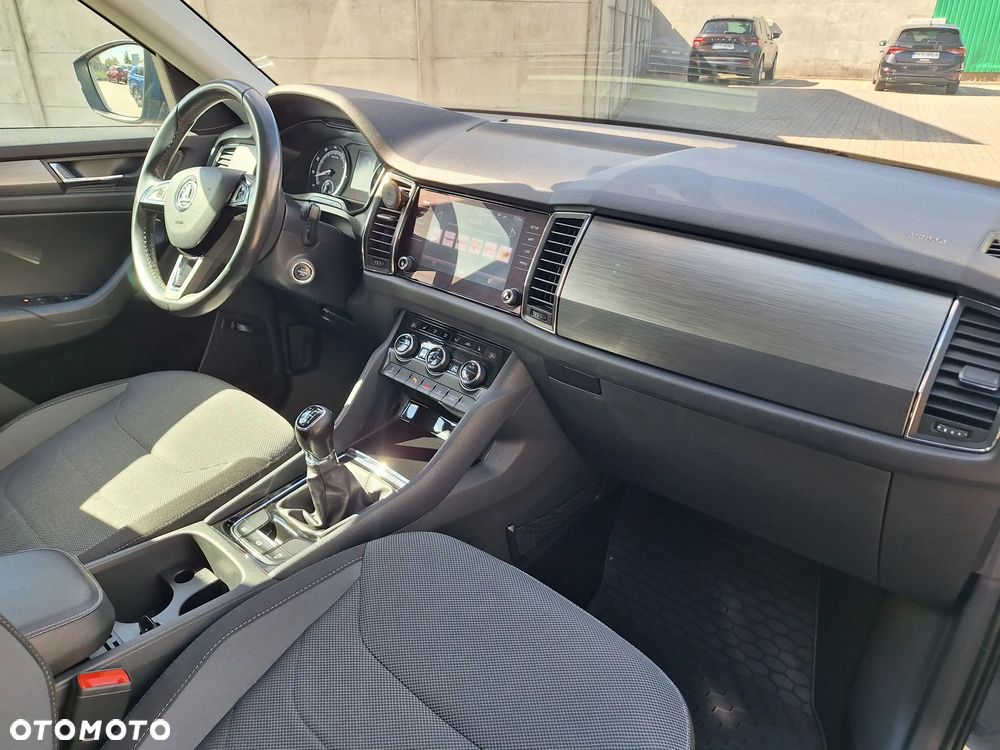 Skoda Kodiaq 1.5 TSI ACT 4x2 Ambition 7os - 21