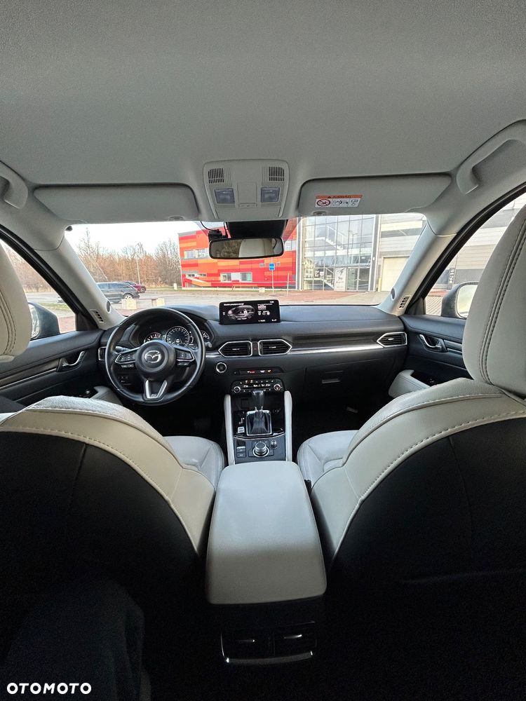 Mazda CX-5 2.5 Skypassion AWD - 15