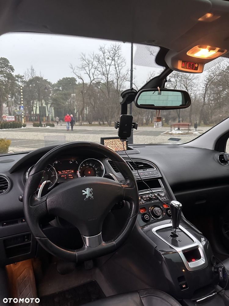 Peugeot 5008 1.6 HDi Premium - 20