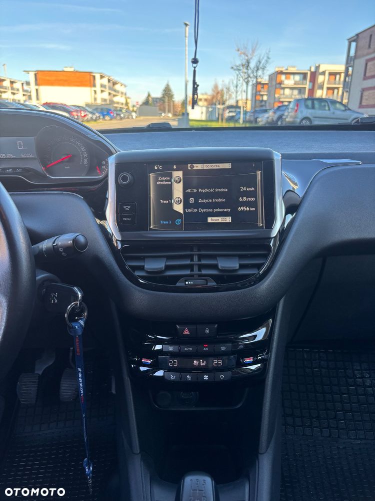 Peugeot 208 1.4 HDi Active - 10