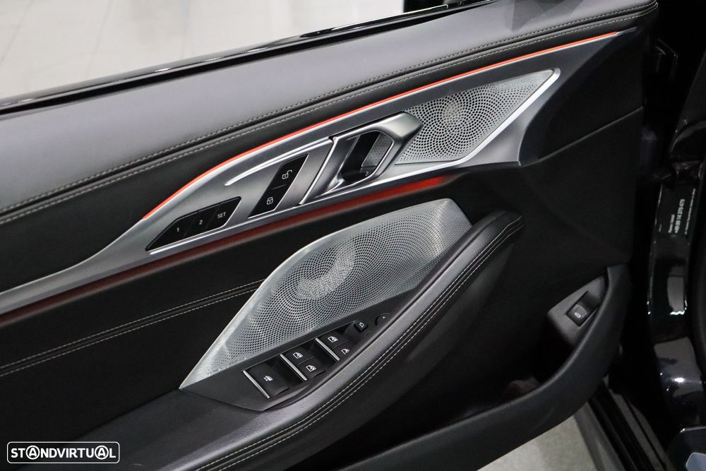 BMW 840 d xDrive Pack M - 9