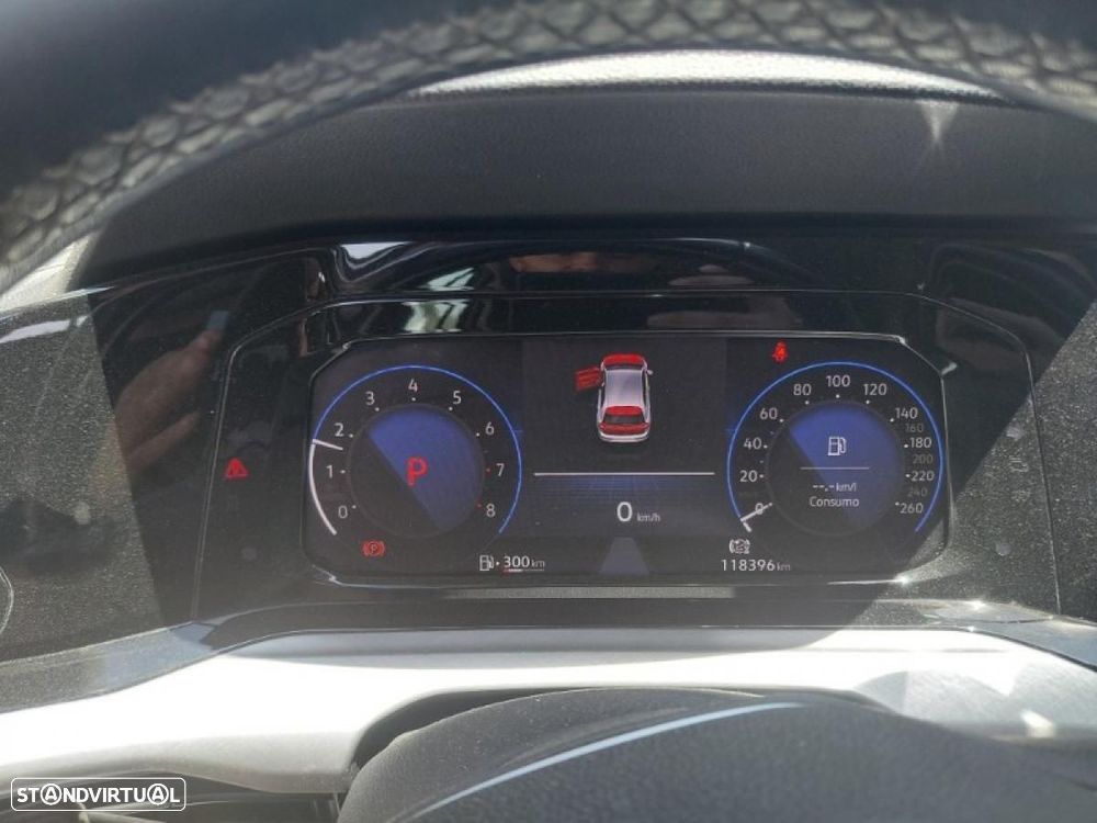 VW Golf - 6