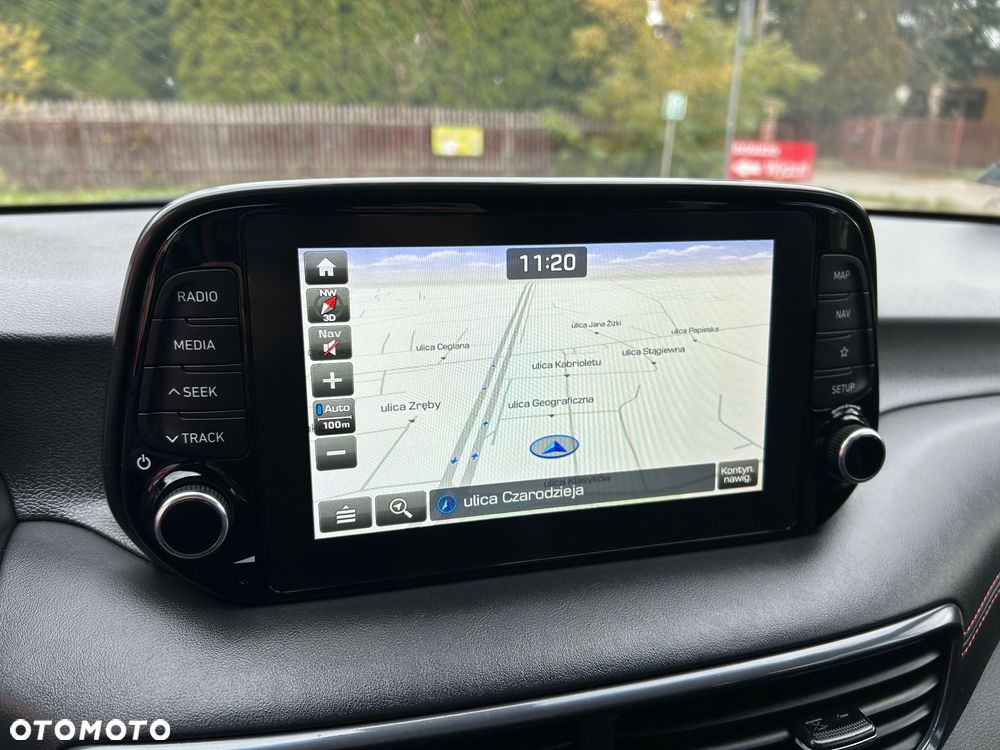 Hyundai Tucson 1.6 GDi N Line 2WD - 23