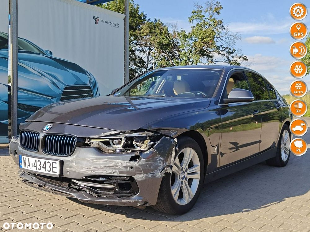 BMW Seria 3 - 1