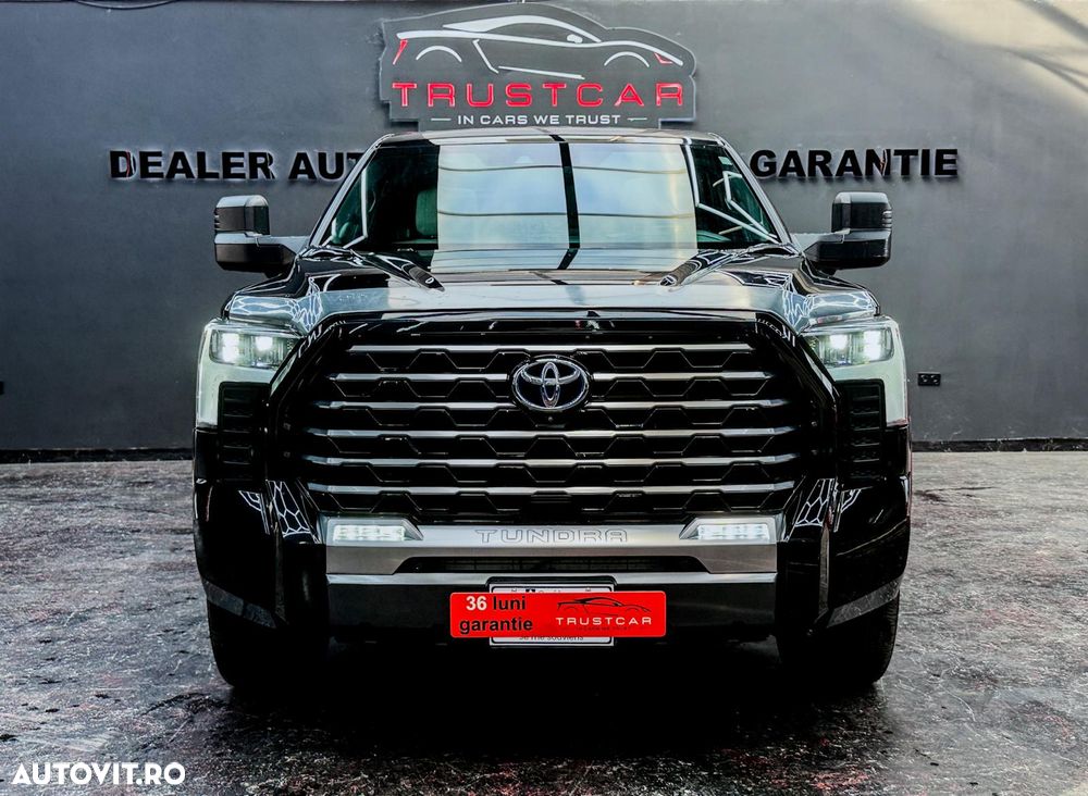 Toyota Tundra - 6