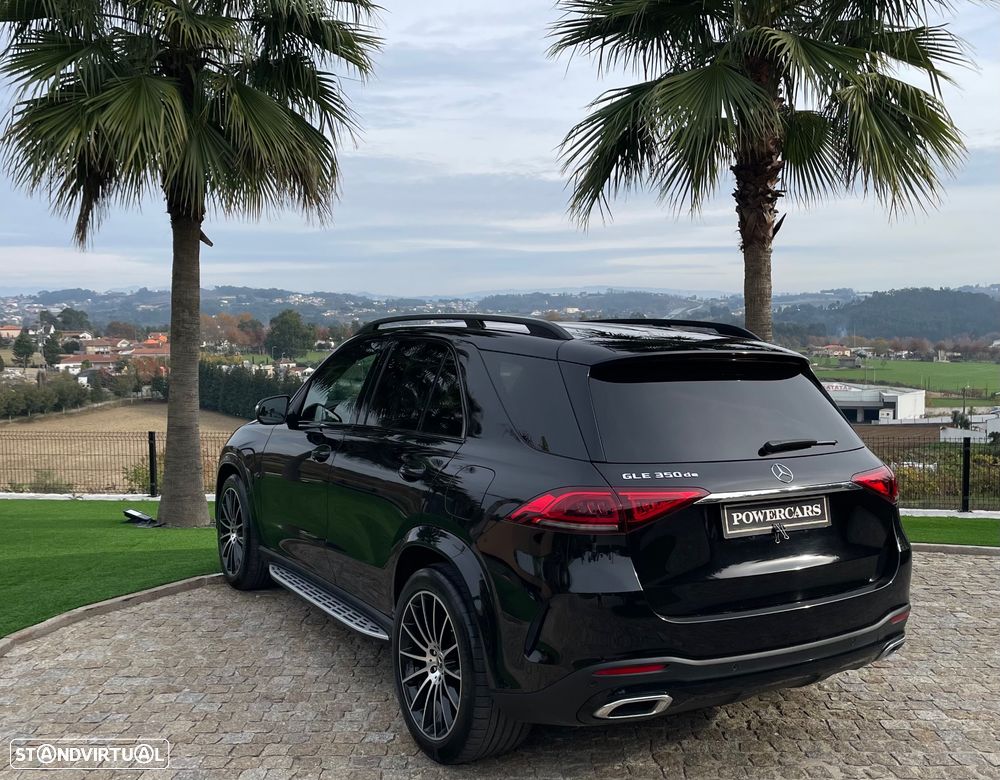Mercedes-Benz GLE 350 de 4Matic 9G-TRONIC AMG Line Advanced Plus - 15