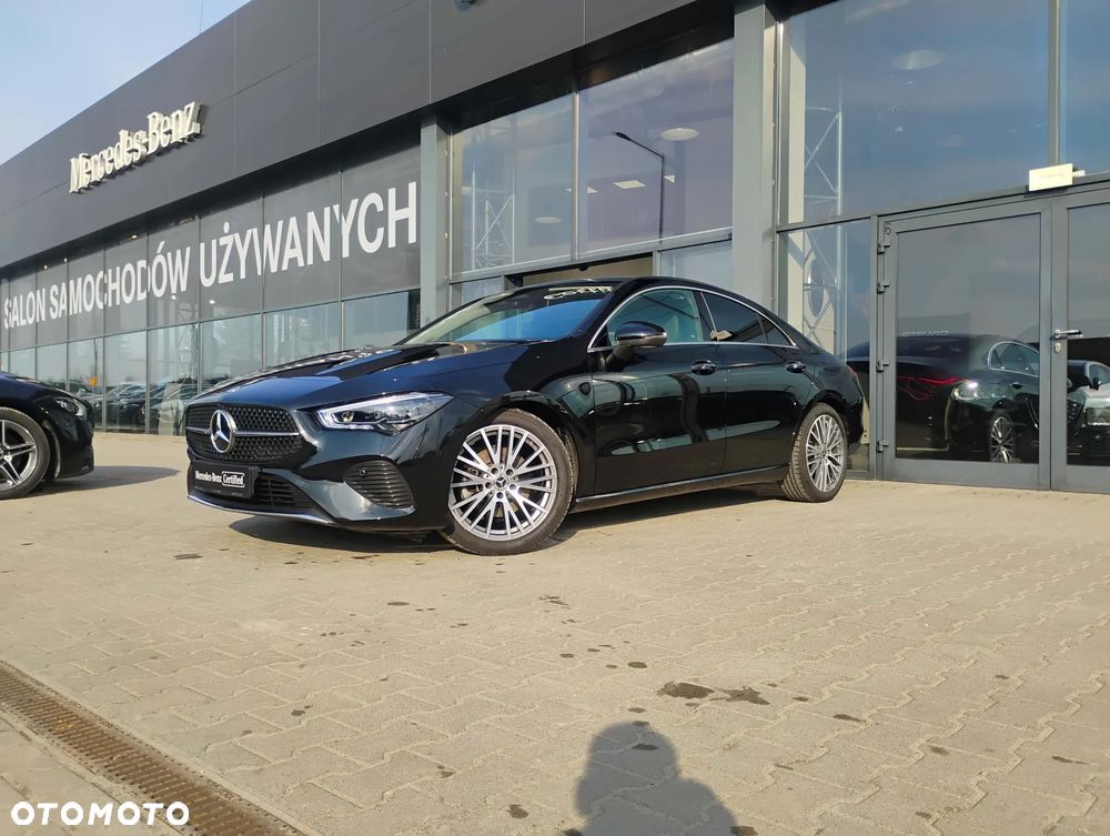 Mercedes-Benz CLA 180 mHEV Progressive 7G-DCT - 1