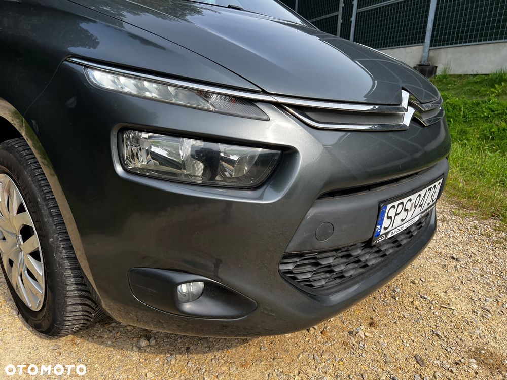 Citroën C4 Picasso 1.6 VTi Attraction - 14
