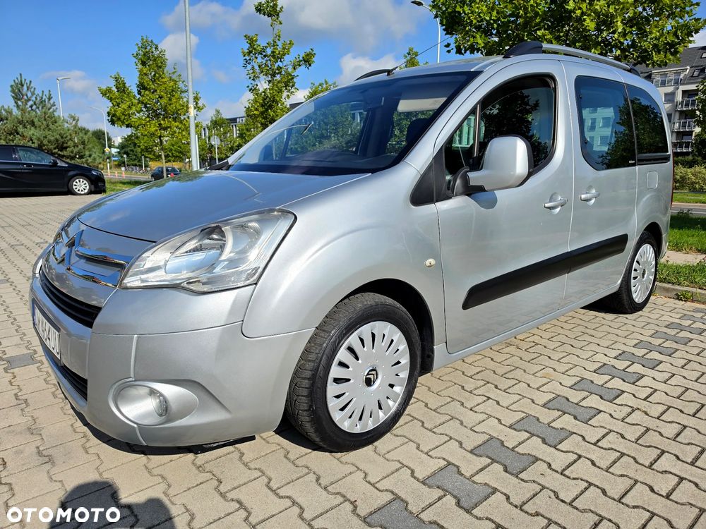 Citroën Berlingo 1.6 16V Multispace - 10