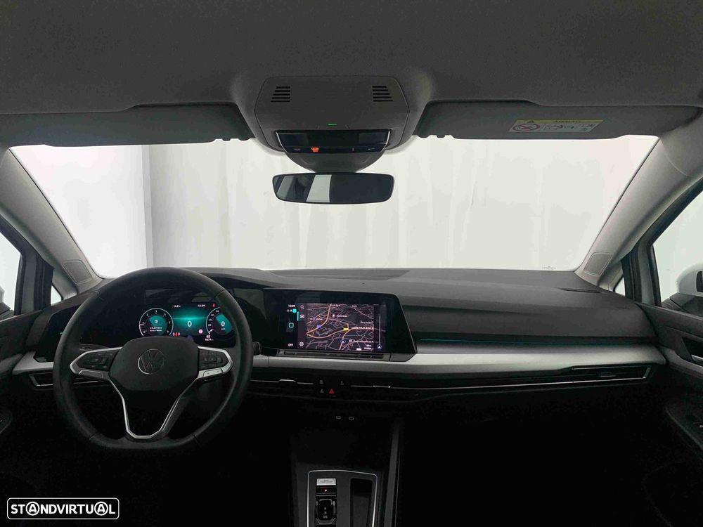 VW Golf 2.0 TDI Life DSG - 2