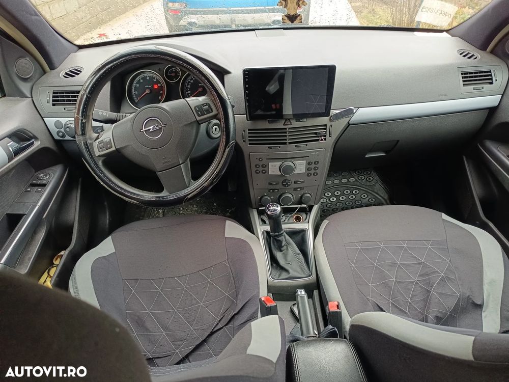 Opel Astra - 5