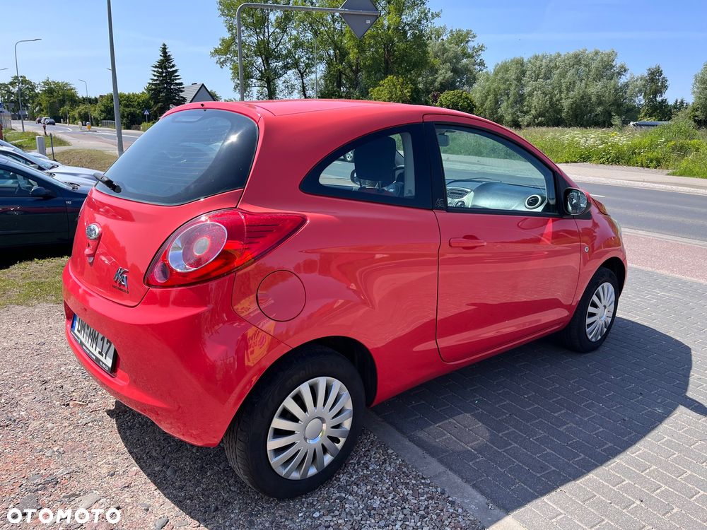Ford KA 1.2 Digital - 7