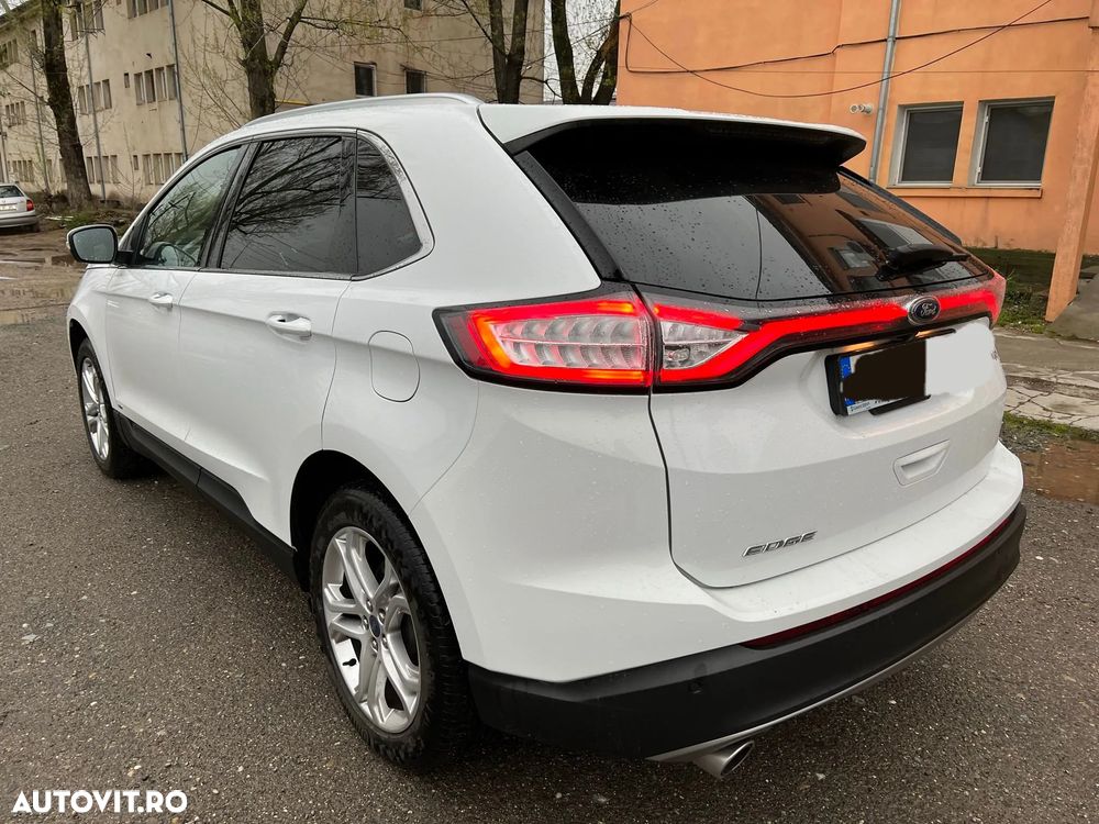 Ford Edge 2.0 TDCi Bi-Turbo 4x4 Sport - 3