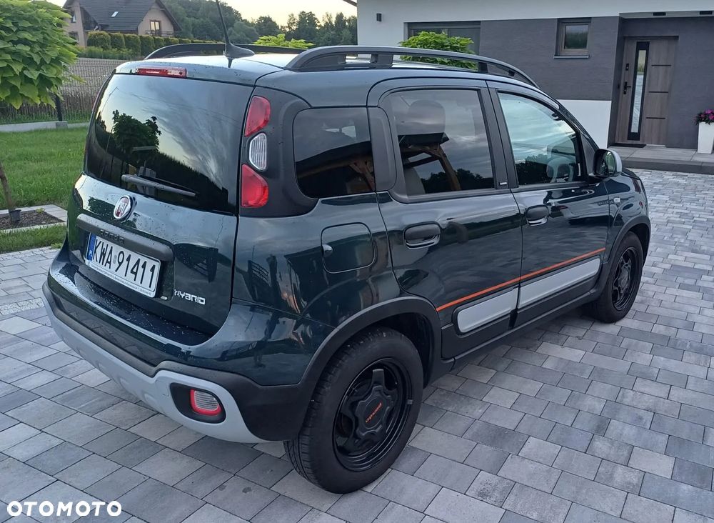 Fiat Panda 1.0 GSE Hybrid GARMIN - 4