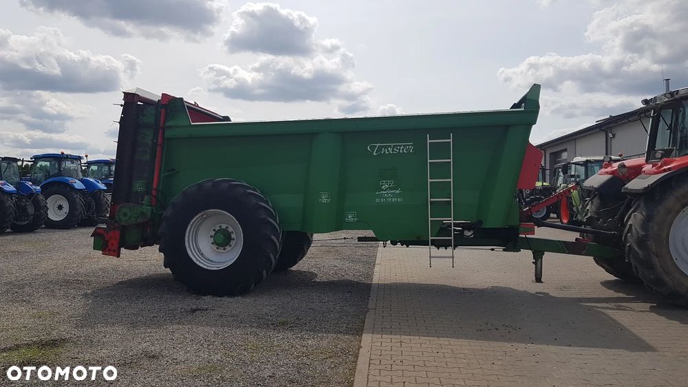 Inny Coutand Twister ET1055 2018R - 23