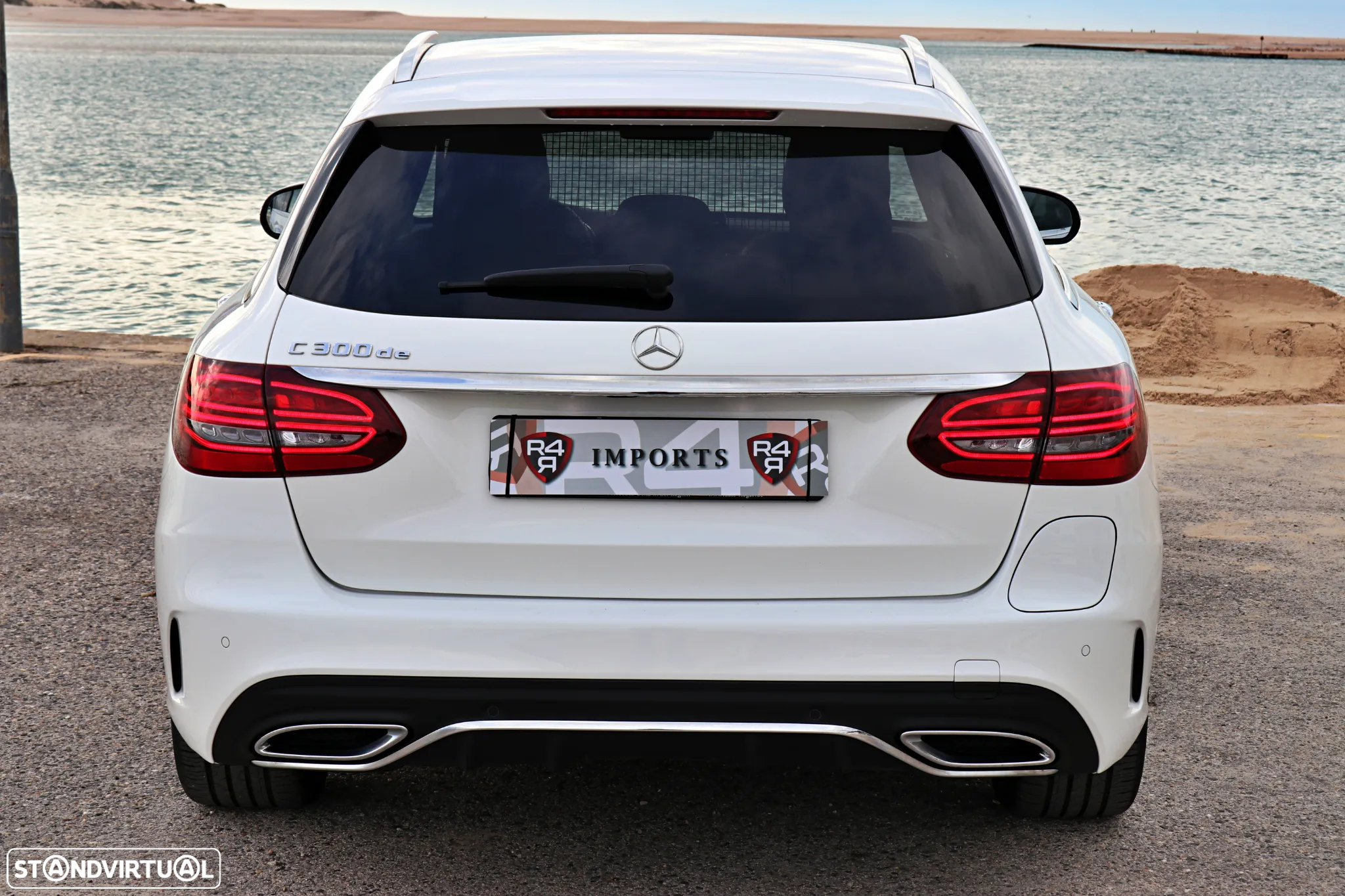 Mercedes-Benz C 300 de AMG Line - 15