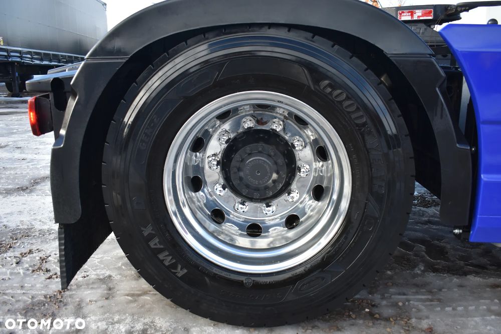 Volvo FH// XXL // I PARK COOL // LED // NAVI // KAMERY // - 17