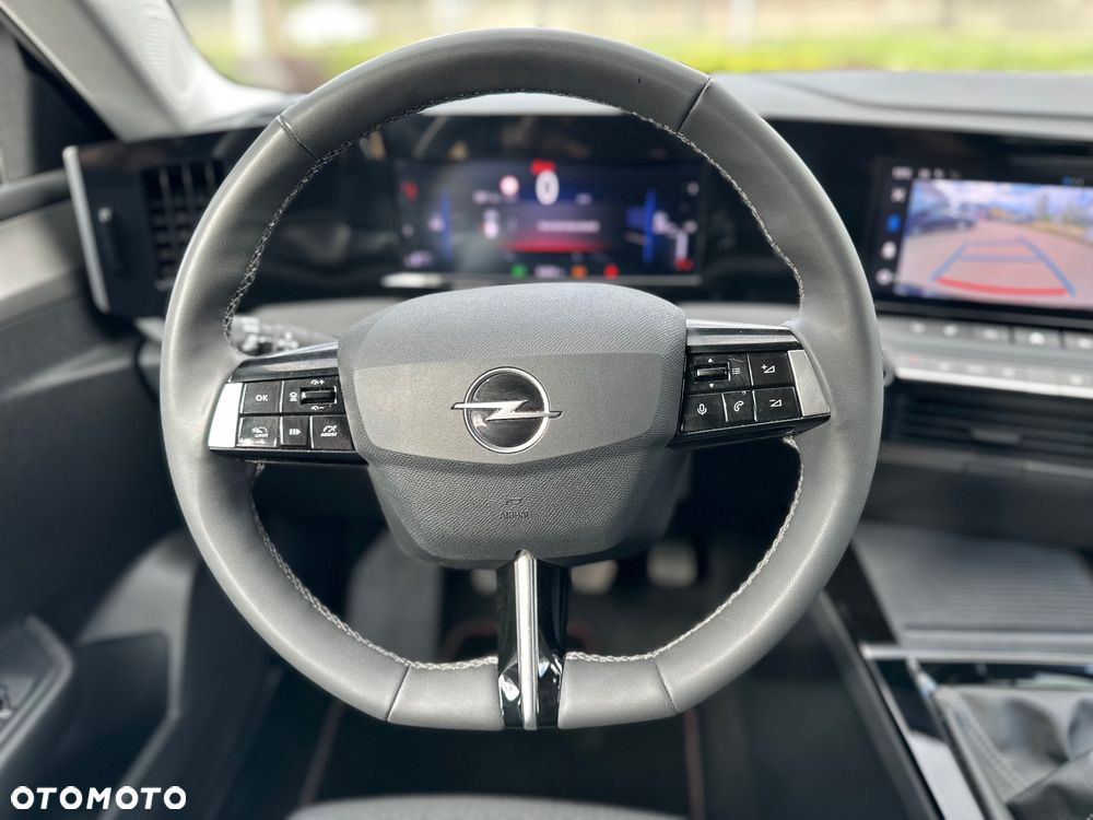 Opel Astra 1.2 Turbo Elegance - 16