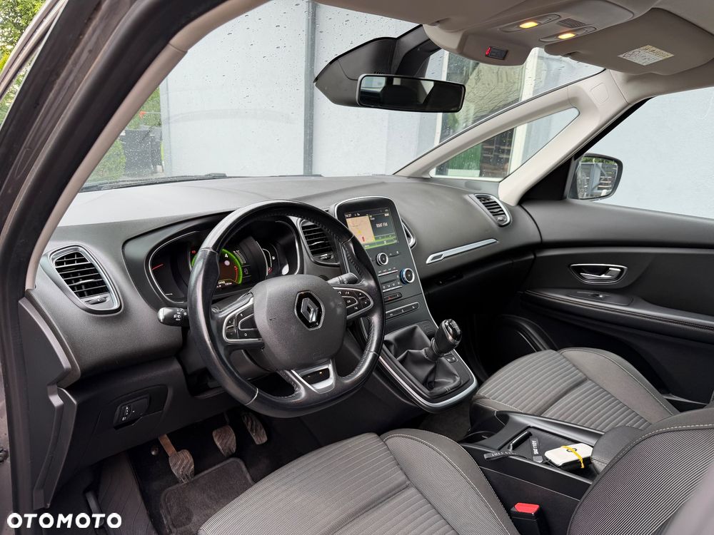 Renault Scenic 1.5 dCi Energy Life EU6 - 10