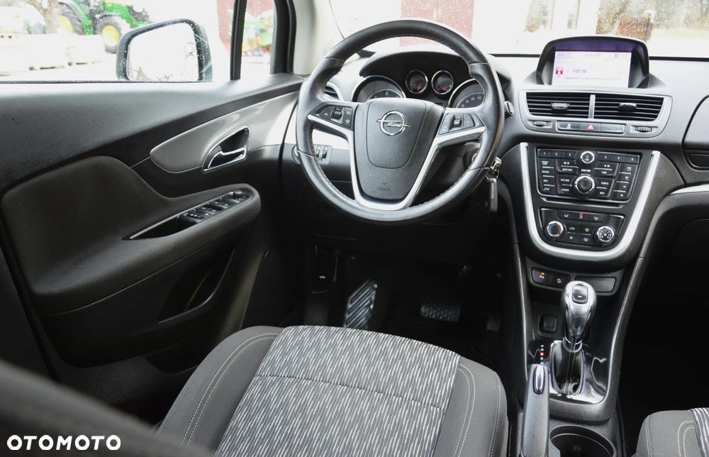 Opel Mokka - 20